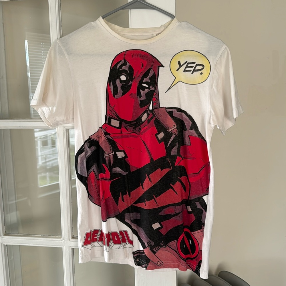 Deadpool Tee